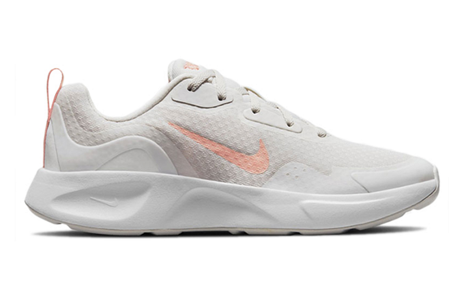 Фото № 2 с приближением к товару «‎Nike WearAllDay (GS) PinkWhite»