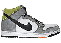 Фото № 1 с приближением к товару «‎Nike Dunk CMFT Wolf White»