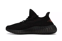 Фото № 6 с приближением к товару «‎adidas Yeezy Boost 350 V2 Core Black Red (2016/2022)»