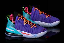 Фото № 3 с приближением к товару «‎Nike Lebron 18 Best 10-18 Psychic»