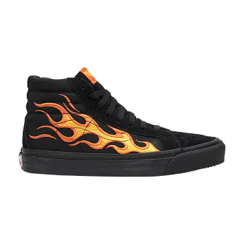 WTAPS x Vans Sk8 Hi LX Flame - 1
