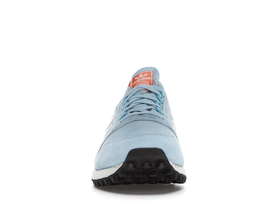 Фото № 2 с приближением к товару «‎adidas Silverbirch SPZL Clear Blue»