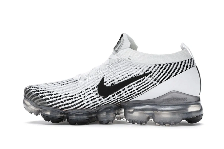 Фото № 5 с приближением к товару «‎Nike Air VaporMax Flyknit 3 Zebra»