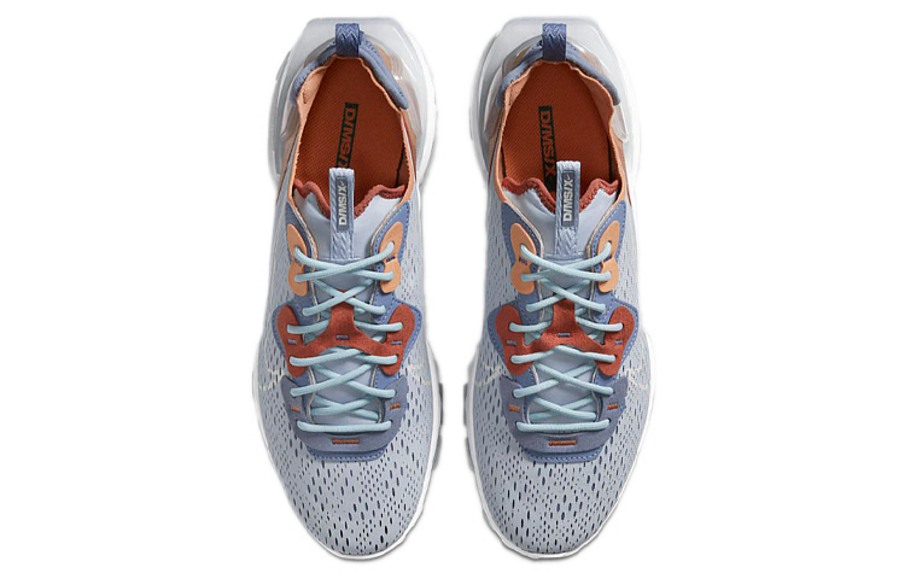 Фото № 4 с приближением к товару «‎Nike React Vision BlueWhiteRed»