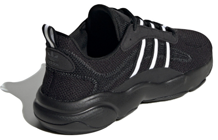 Фото № 4 с приближением к товару «‎adidas originals Haiwee 'Black White'»