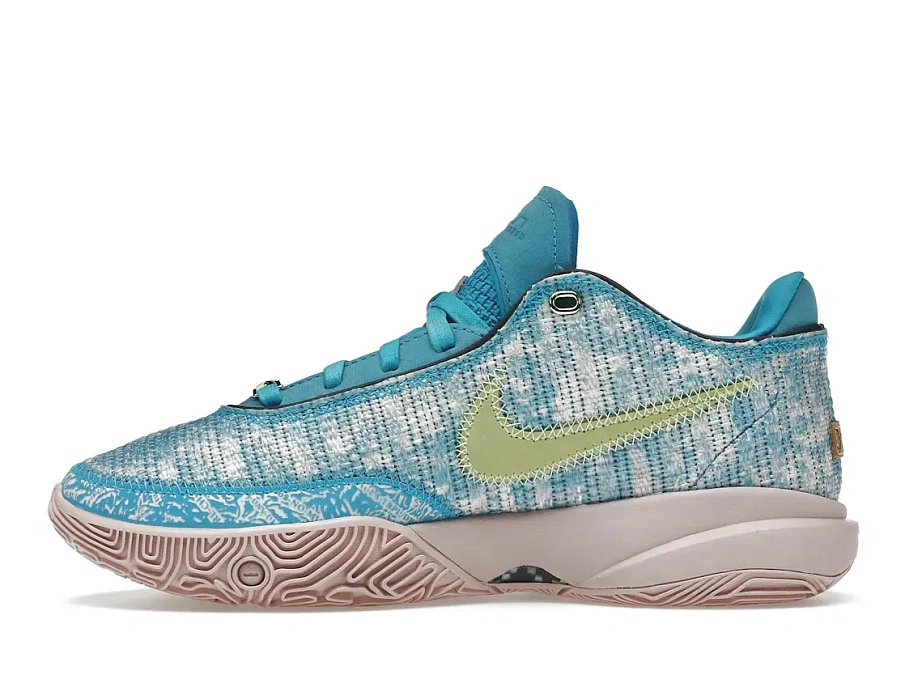 Фото № 3 с приближением к товару «‎Nike LeBron 20 All-Star»