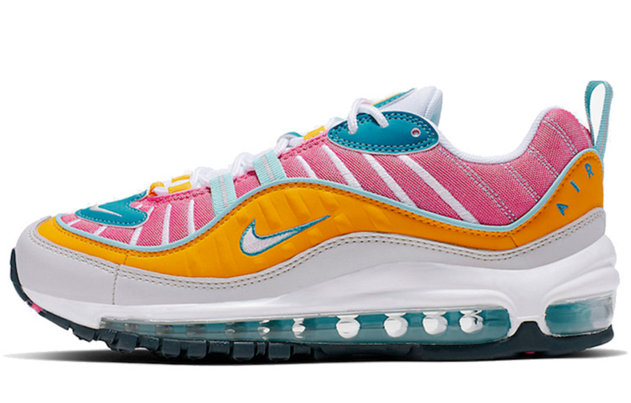 Фото № 1 с приближением к товару «‎Nike Air Max 98 'Teal Fuchsia'»