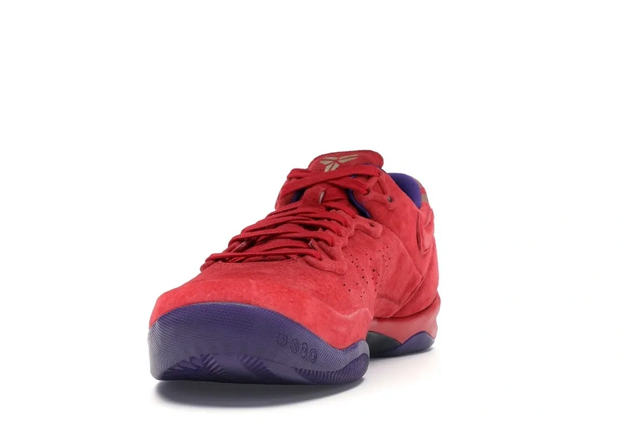 Фото № 4 с приближением к товару «‎Nike Kobe 8 EXT Year of the Snake (Red)»