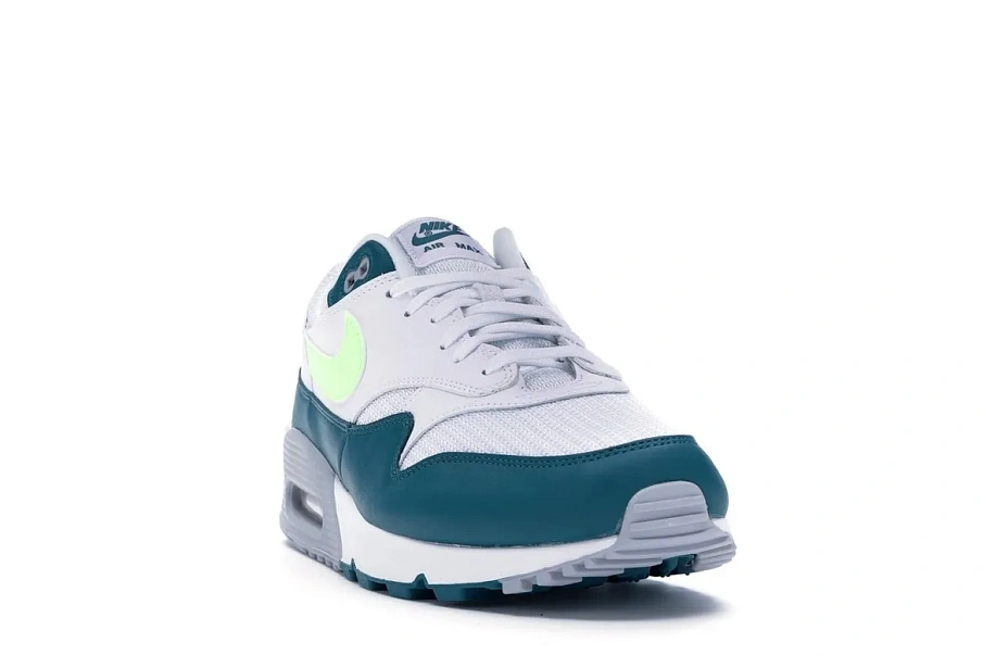 Фото № 2 с приближением к товару «‎Nike Air Max 90/1 Spruce Lime»
