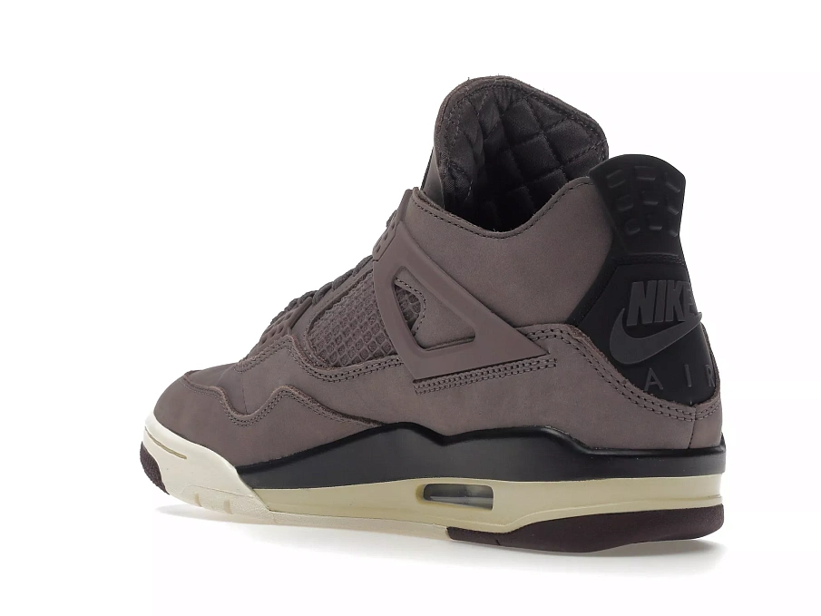 Фото № 3 с приближением к товару «‎Jordan 4 Retro A Ma Maniére Violet Ore»