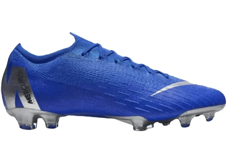 Фото № 1 с приближением к товару «‎Nike Vapor 12 Elite FG Racer Blue»