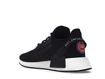 Фото № 6 с приближением к товару «‎adidas NMD R1 V2 Black Logo Patch»