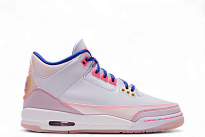 Фото № 2 с приближением к товару «‎Air Jordan Gets An 3 For Space Jams 30th Anniversary Lola Bunny»