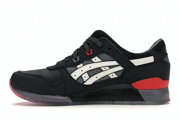 ASICS Gel-Lyte III GI Joe Snake Eyes - 3