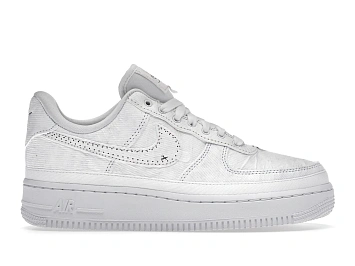 Nike Air Force 1 LX Tear Away Red Swoosh (CJ1650-101) - 1