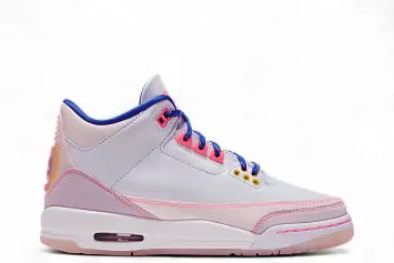 Air Jordan Gets An 3 For Space Jams 30th Anniversary Lola Bunny - 2