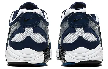 Nike Air Ghost Racer SilverNavy (AT5410-400) - 4