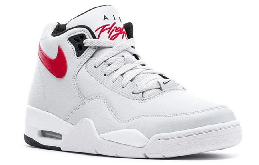 Фото № 3 с приближением к товару «‎Nike Flight Legacy 'Photon Dust University Red'»