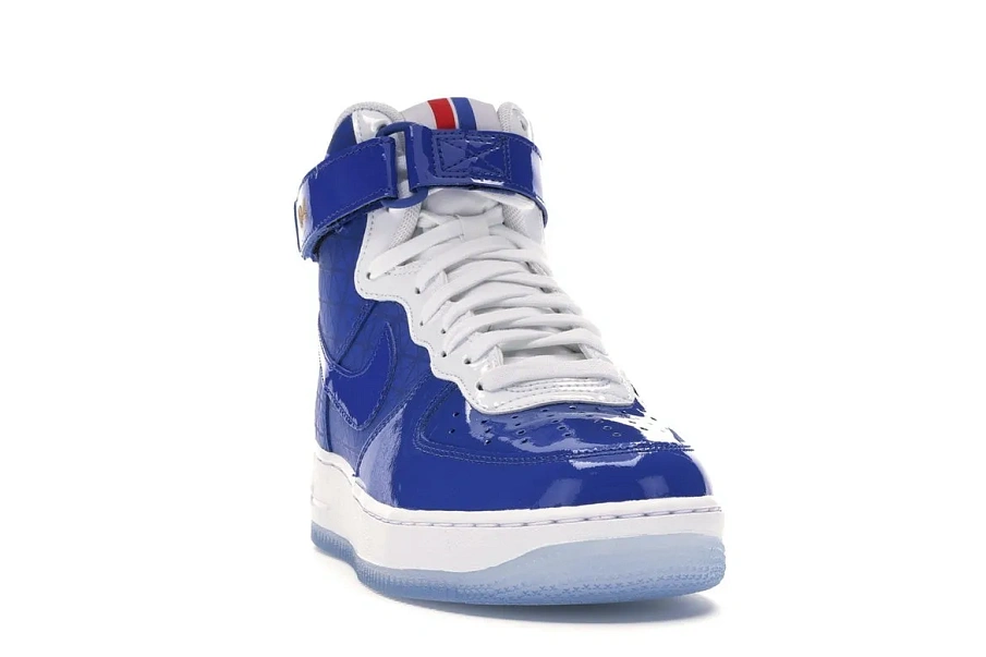 Фото № 3 с приближением к товару «‎Nike Air Force 1 High Detroit Pistons NBA Finals»