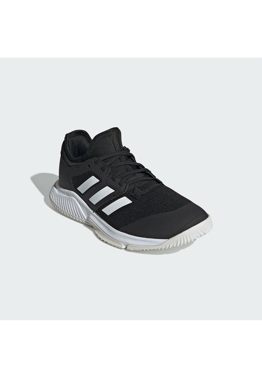 Фото № 3 с приближением к товару «‎Adidas Court Team Bounce Indoor Shoes»