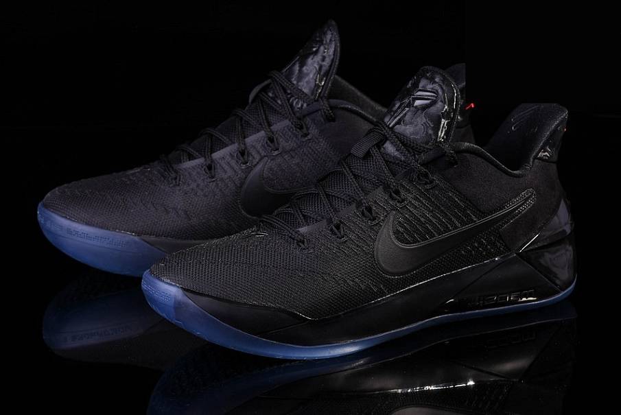 Фото № 3 с приближением к товару «‎Nike Kobe A.d. 12 Triple »