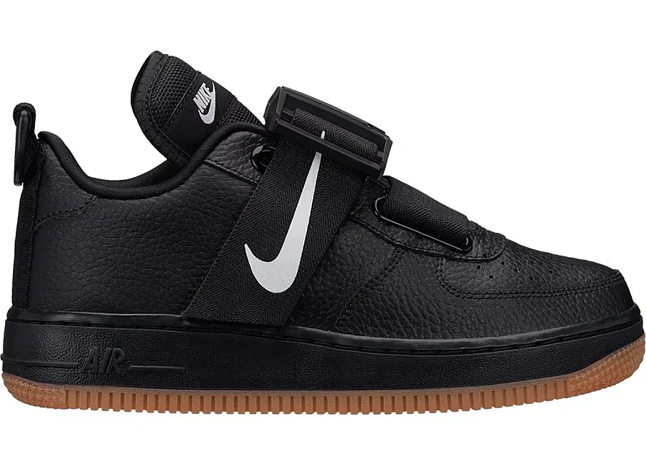Фото № 1 с приближением к товару «‎Nike Air Force 1 Utility»
