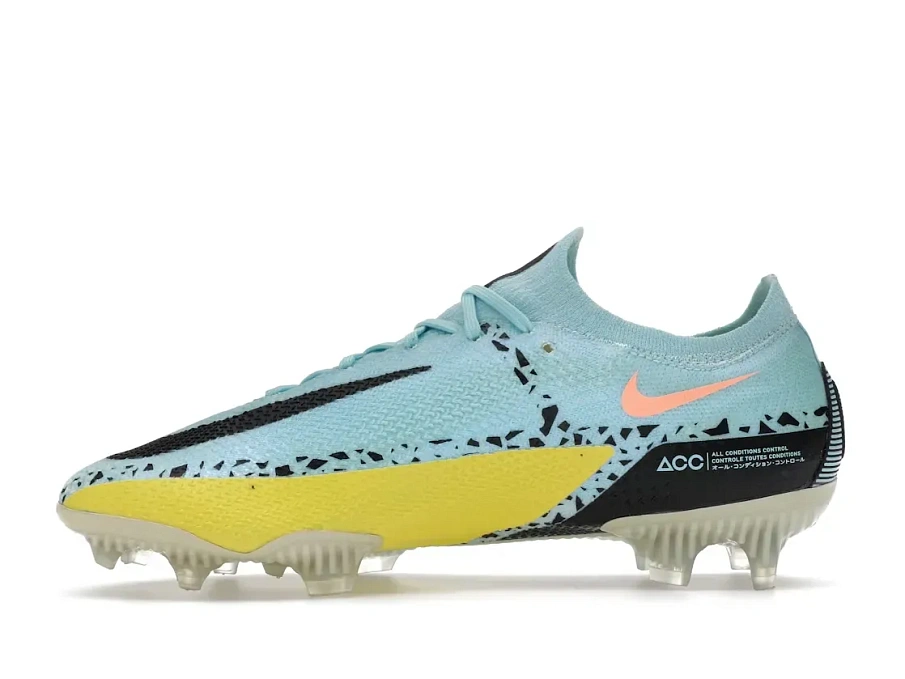 Фото № 3 с приближением к товару «‎Nike Phantom GT2 Elite FG»