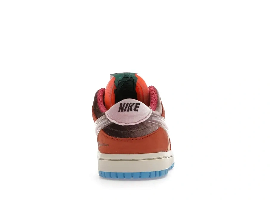 Фото № 4 с приближением к товару «‎Nike Dunk Low»