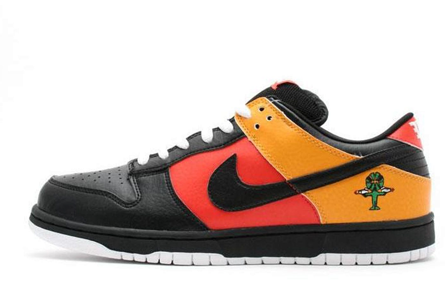 Фото № 1 с приближением к товару «‎Nike Dunk SB Low Raygun»