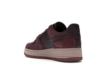 Фото № 6 с приближением к товару «‎Nike Air Force 1 Low Burgundy Crush »