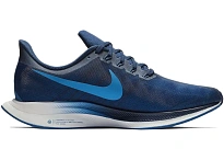 Фото № 1 с приближением к товару «‎Nike Zoom Pegasus 35 Turbo Indigo»