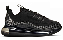 Фото № 2 с приближением к товару «‎Nike MX-720-818 GS 'Black Metallic Silver'»