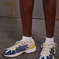 Фото № 3 с приближением к товару «‎Asics Gel-Sonoma »