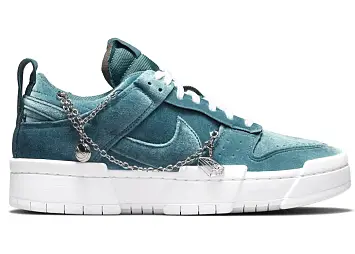 Nike Dunk Low Disrupt Lucky Charms Ash Green 