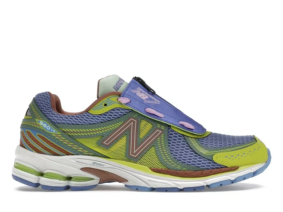 Фото № 1 с приближением к товару «‎New Balance 860v2»