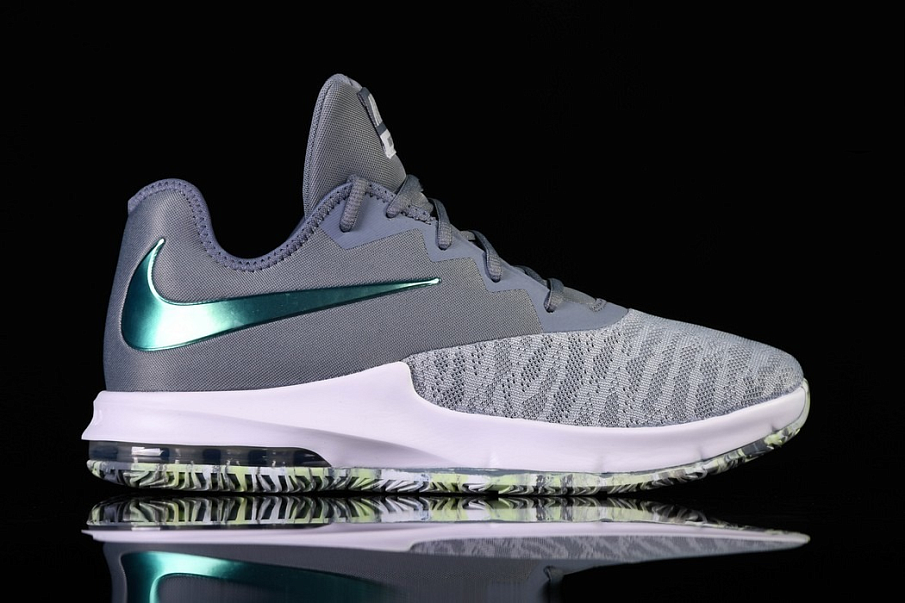 Фото № 1 с приближением к товару «‎Nike Air Max Infuriate 3 Cool Platinum Tint »