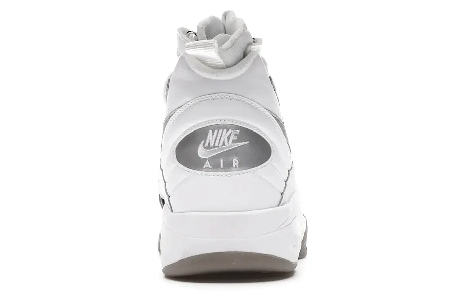 Фото № 4 с приближением к товару «‎Nike Air Maestro 2 LTD White Metallic Silver»