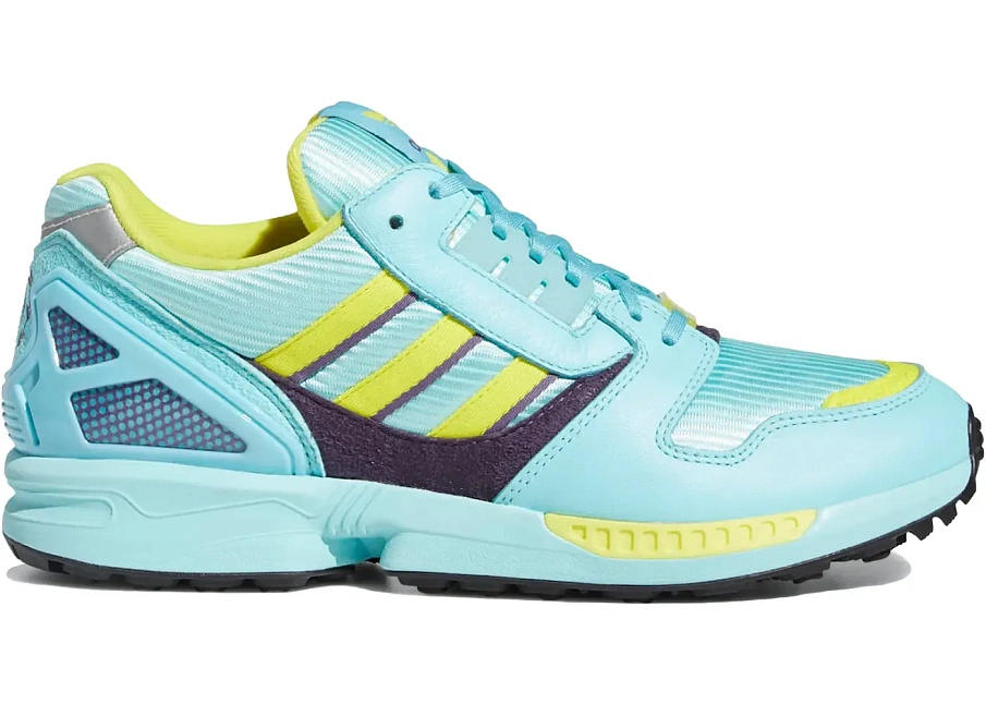 Фото № 1 с приближением к товару «‎adidas ZX 8000 Golf Aqua»
