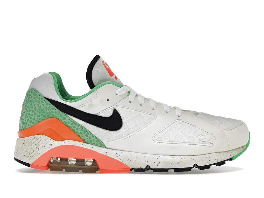 Фото № 1 с приближением к товару «‎Nike Air Max 180 size? Urban Safari White»