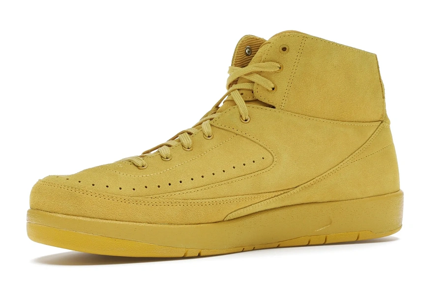 Фото № 3 с приближением к товару «‎Jordan 2 Retro Decon Mineral Gold»