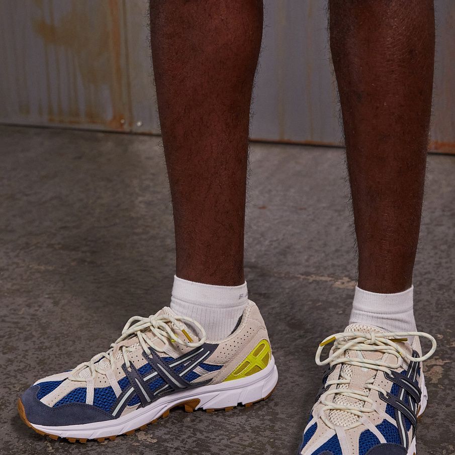 Фото № 3 с приближением к товару «‎Asics Gel-Sonoma »