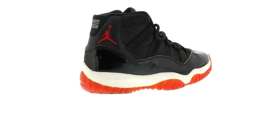Фото № 6 с приближением к товару «‎Jordan 11 OG Playoffs (1995)»