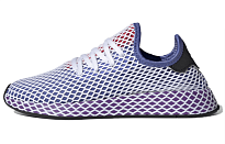 Фото № 1 с приближением к товару «‎adidas Originals WMNS Deerupt Runner BluePurple»