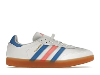 Фото № 1 с приближением к товару «‎adidas Velosamba Vegan Cloud White Turbo Blue Rush»