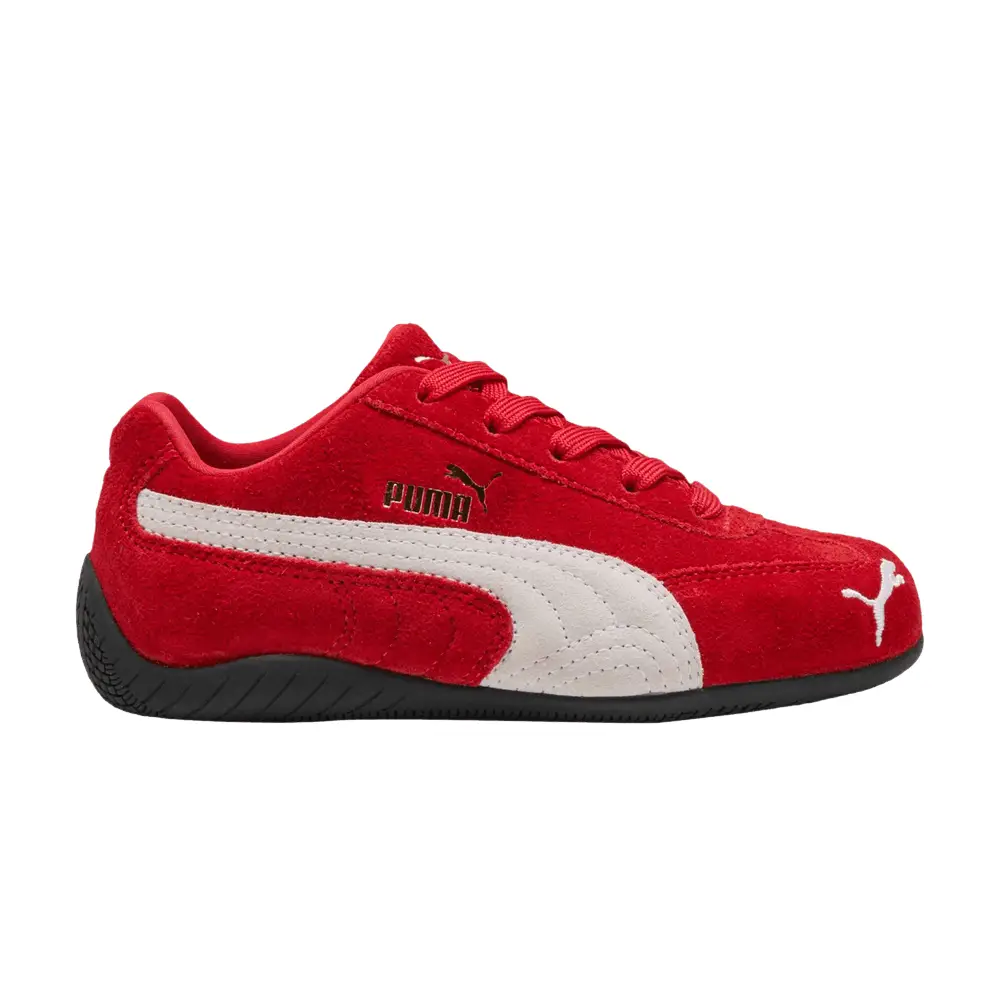 Puma Speedcat OG Little Kid For All Time Red - 1