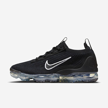 Nike Wmns Air VaporMax 2021 Flyknit 'Black Speckled' - 1