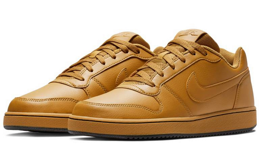 Фото № 2 с приближением к товару «‎Nike Ebernon Low Beige»