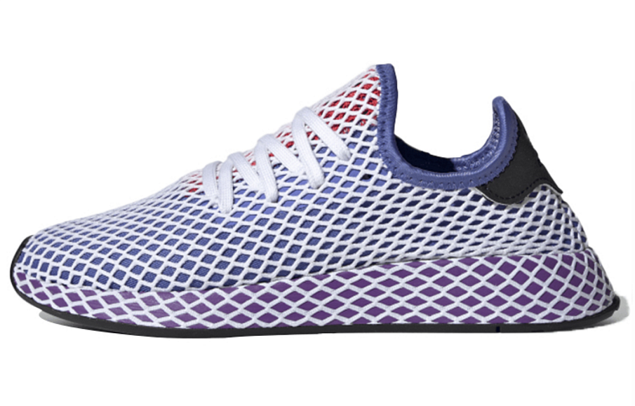 Фото № 1 с приближением к товару «‎adidas Originals WMNS Deerupt Runner BluePurple»