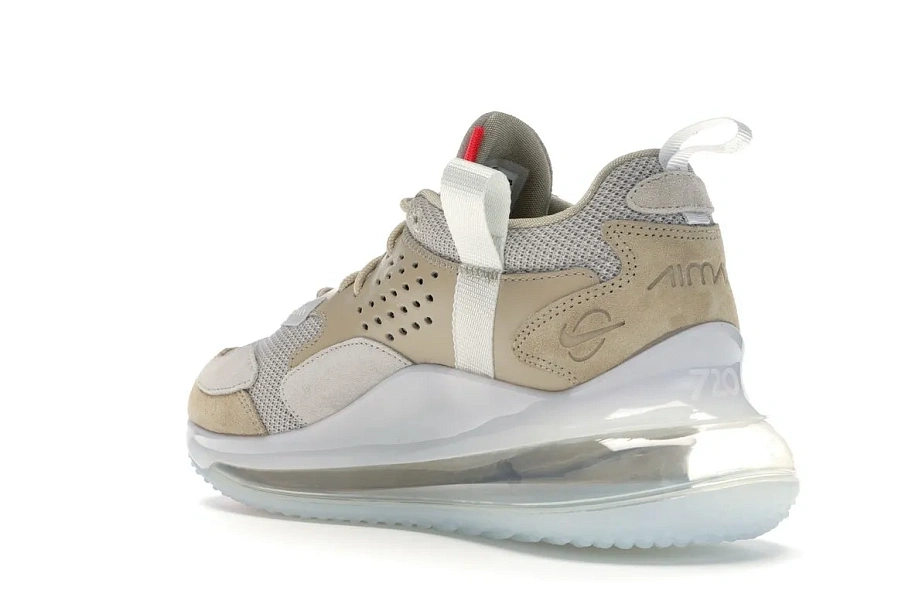 Фото № 5 с приближением к товару «‎Nike Air Max 720 OBJ Odell Beckham Jr Desert Ore»
