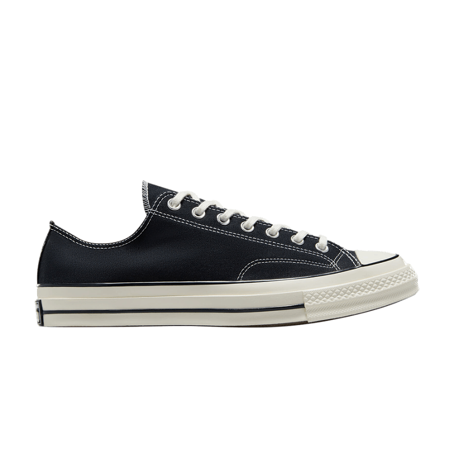Фото № 1 с приближением к товару «‎Converse Chuck 70 Low Black Egret»